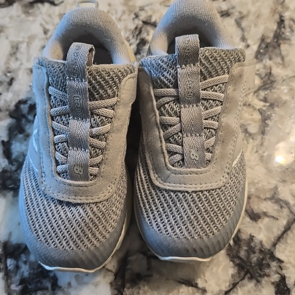 Toddler New Balance And Vans Set - Picture 3 of 15
